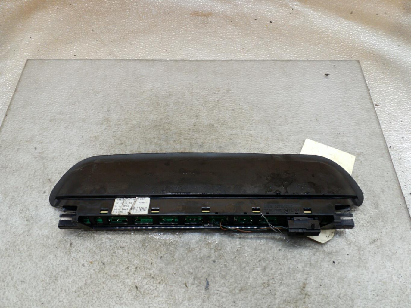 Luce stop centrale BMW SERIE 5 E60 PHASE 2 Diésel - 1