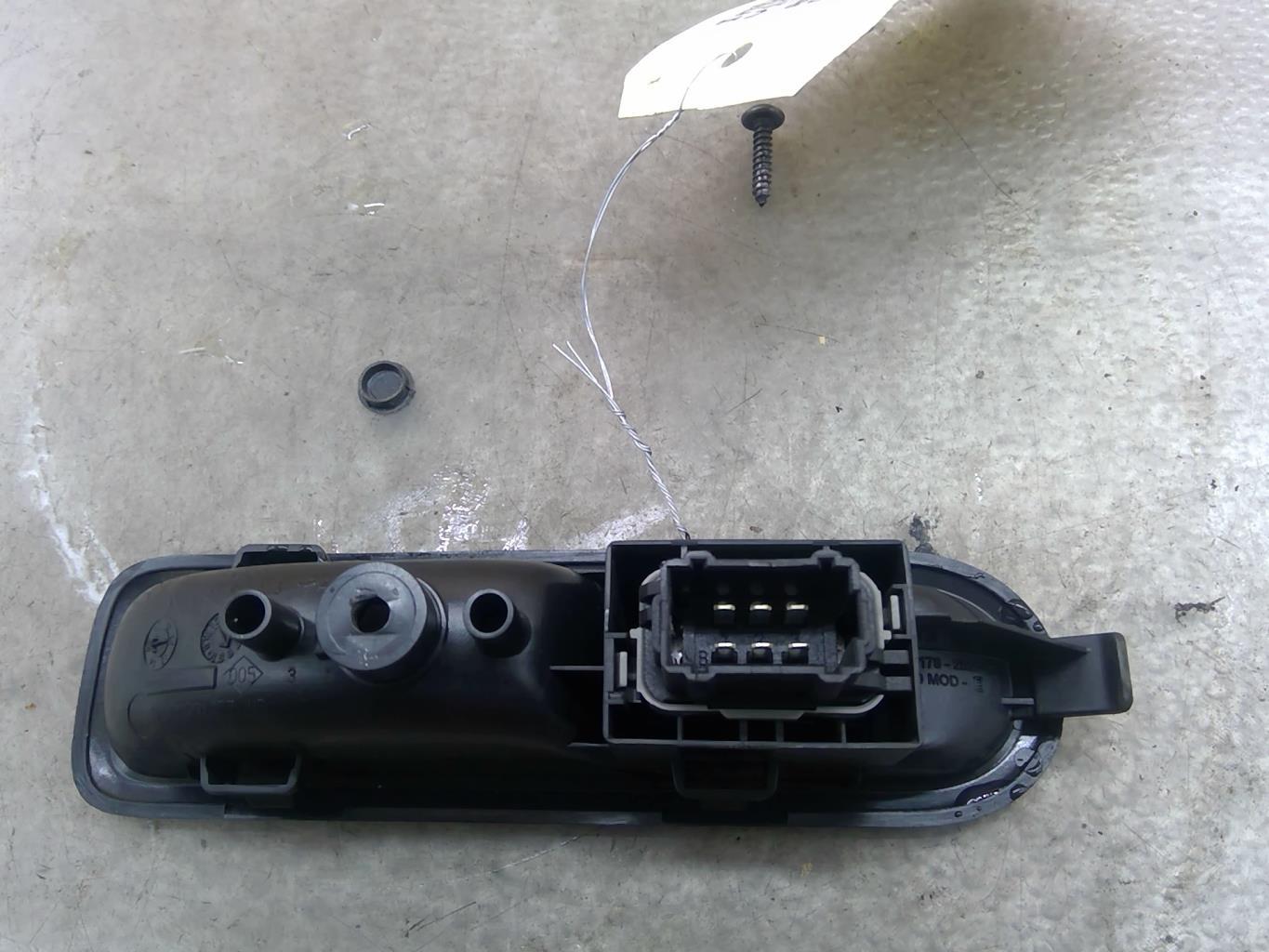 Interruttore lavacristalli posteriore destro RENAULT CLIO 3 PHASE 2 BREAK Diésel - 1