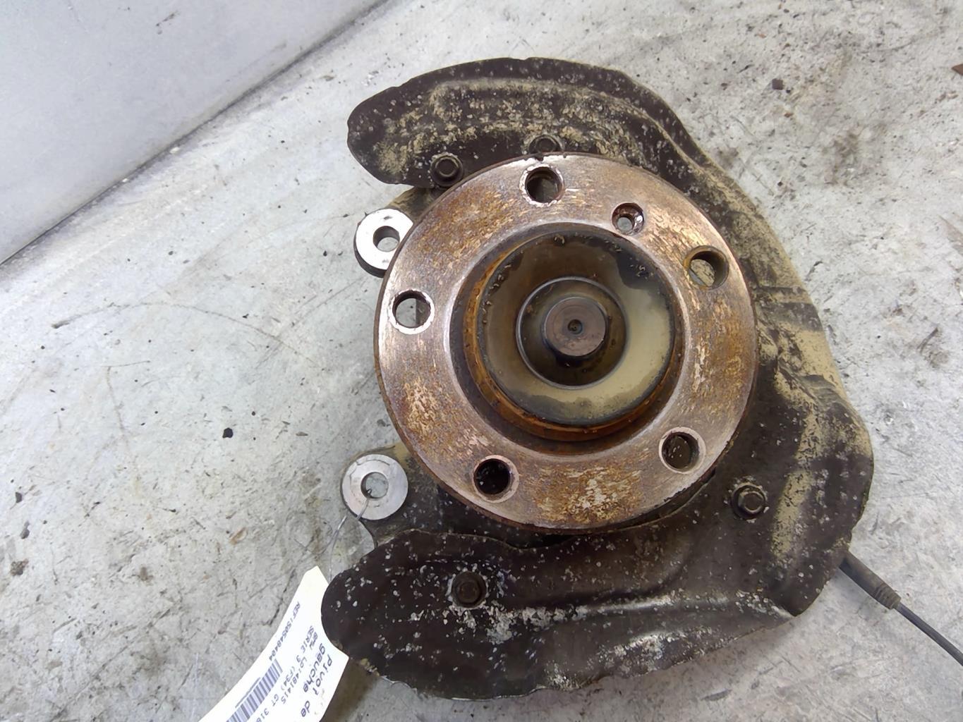 Fuso a snodo anteriore sinistro BMW SERIE 3 F31 TOURING PHASE 1 BREAK Diésel - 1
