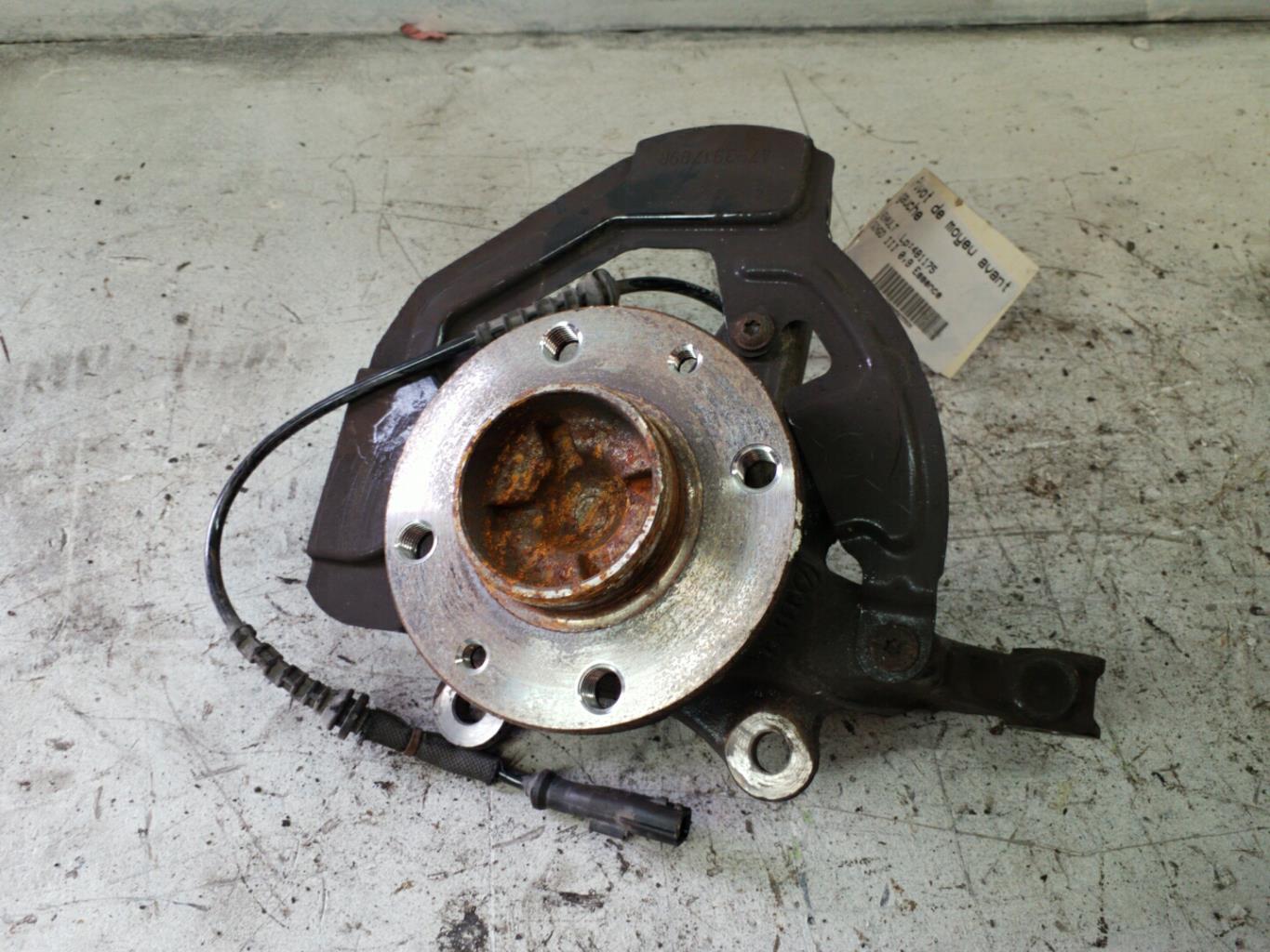 Fuso a snodo anteriore sinistro RENAULT TWINGO 3 PHASE 1 Gasolina - 1