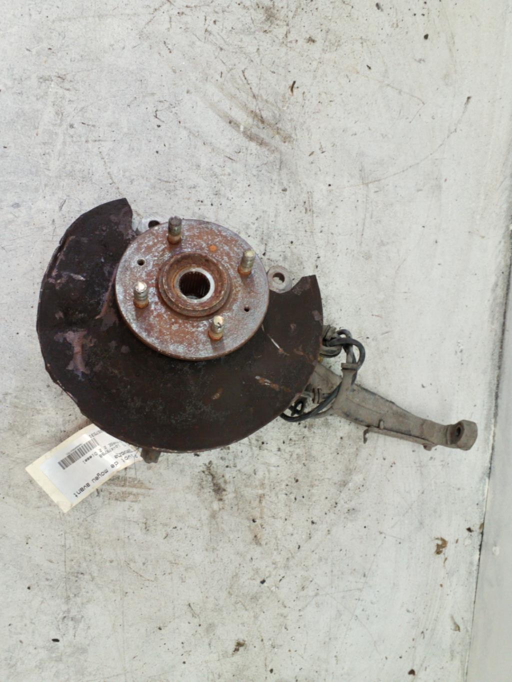 Fuso a snodo anteriore sinistro MG ZS 2 PHASE 2  - 1