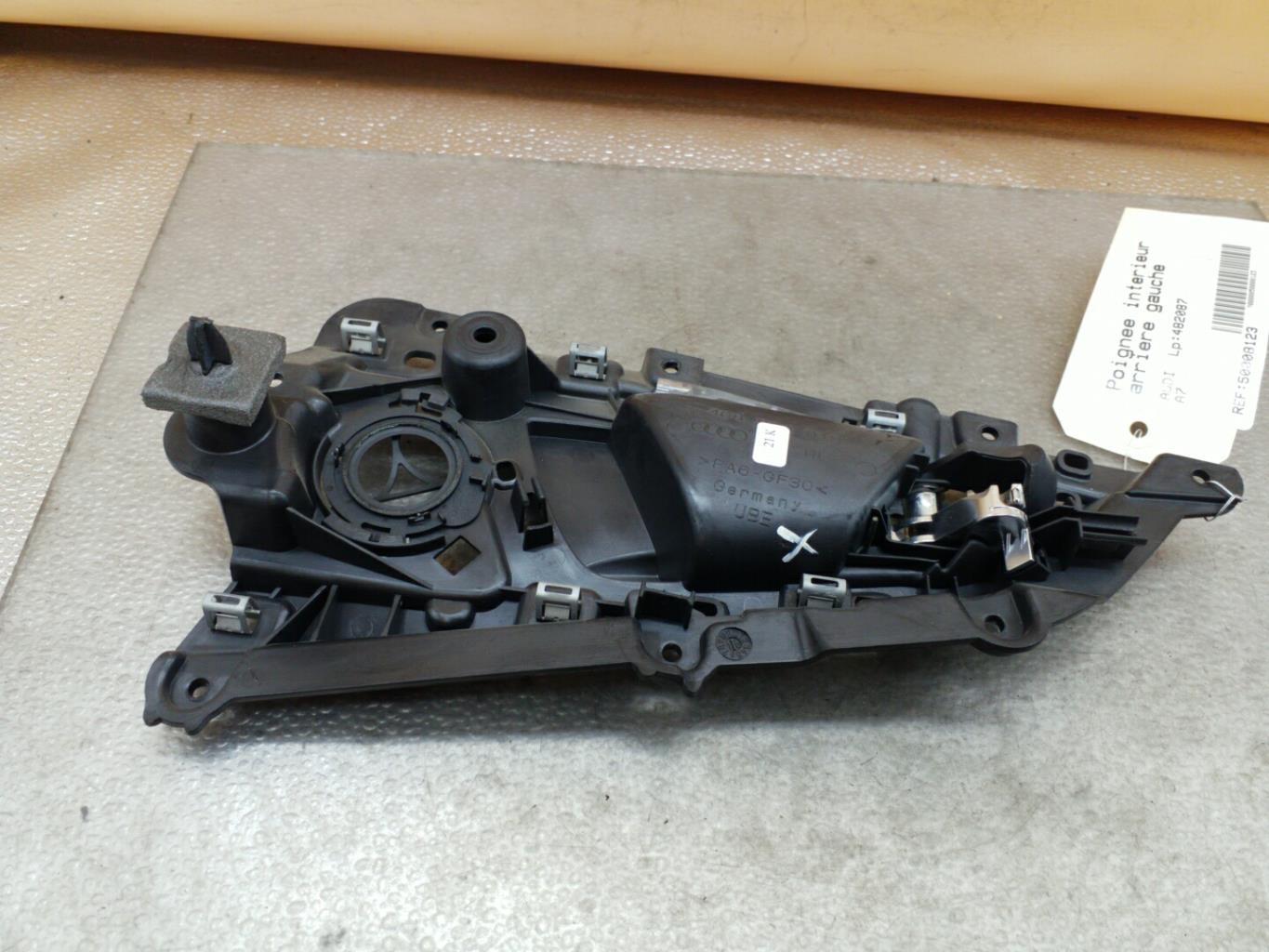Poignee interieur arriere gauche AUDI A7 1 Diesel - 1
