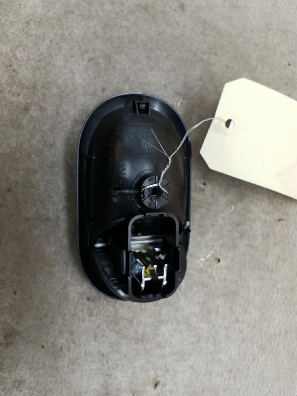 Maniglia interna posteriore sinistra RENAULT TWINGO 3 PHASE 1 Gasolina - 1