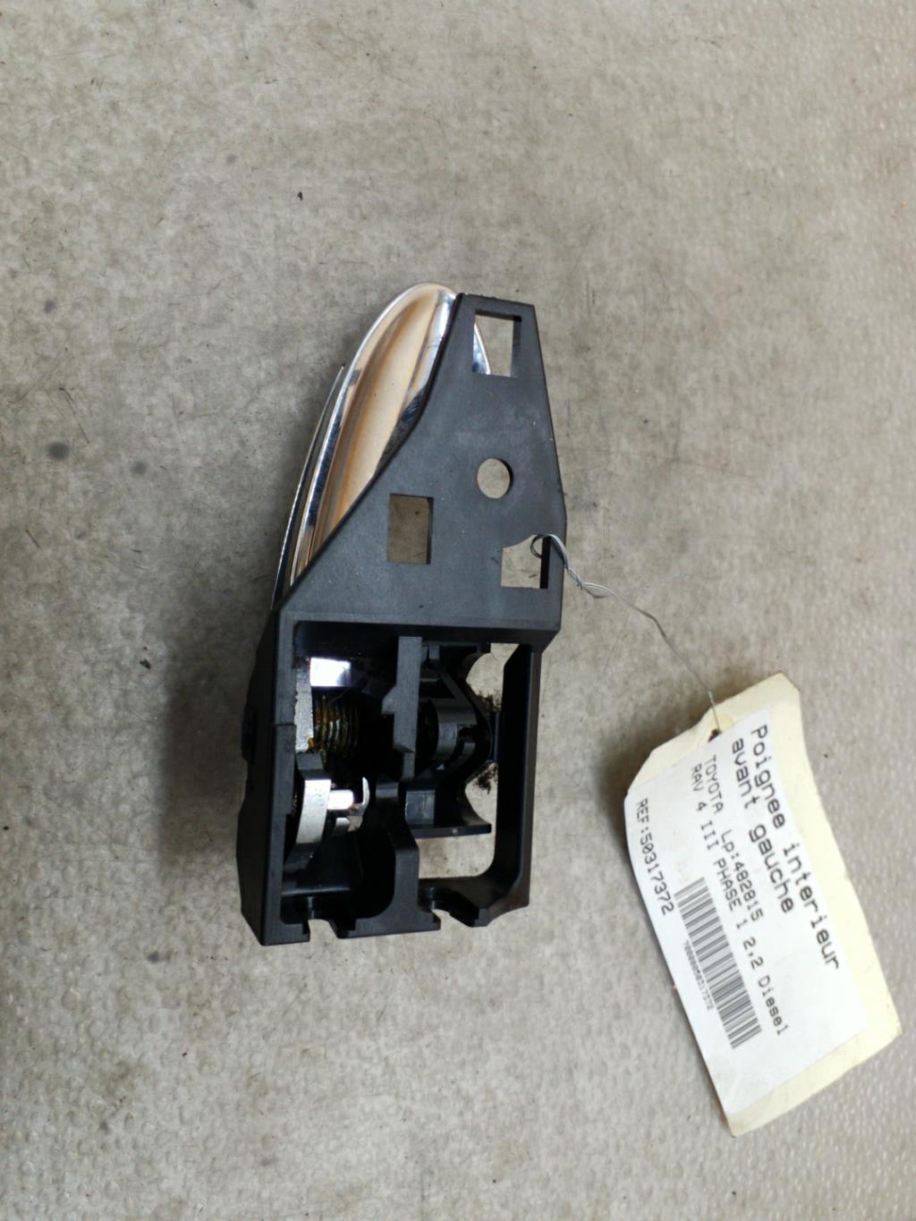 Maniglia interna anteriore sinistra TOYOTA RAV4 3 PHASE 1 Diésel - 1