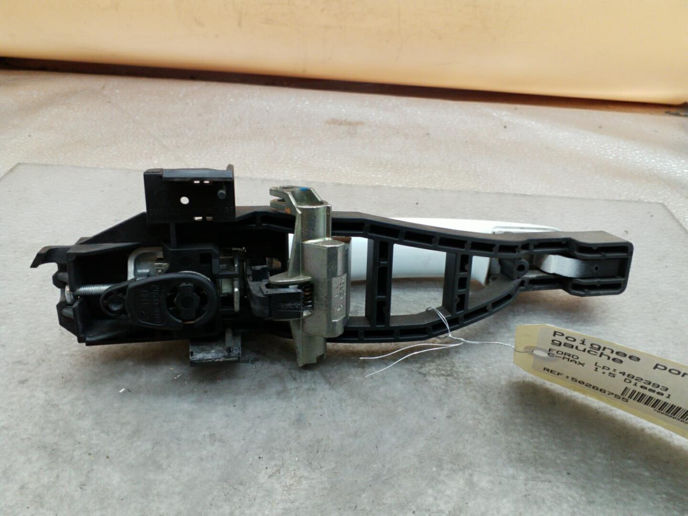 Maniglia portiera anteriore sinistra FORD C-MAX 2 PHASE 2 Diésel - 1