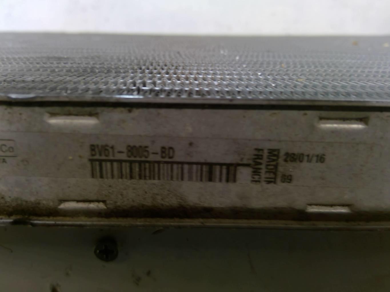 Radiateur eau FORD C-MAX 2 PHASE 2 Diesel - 1