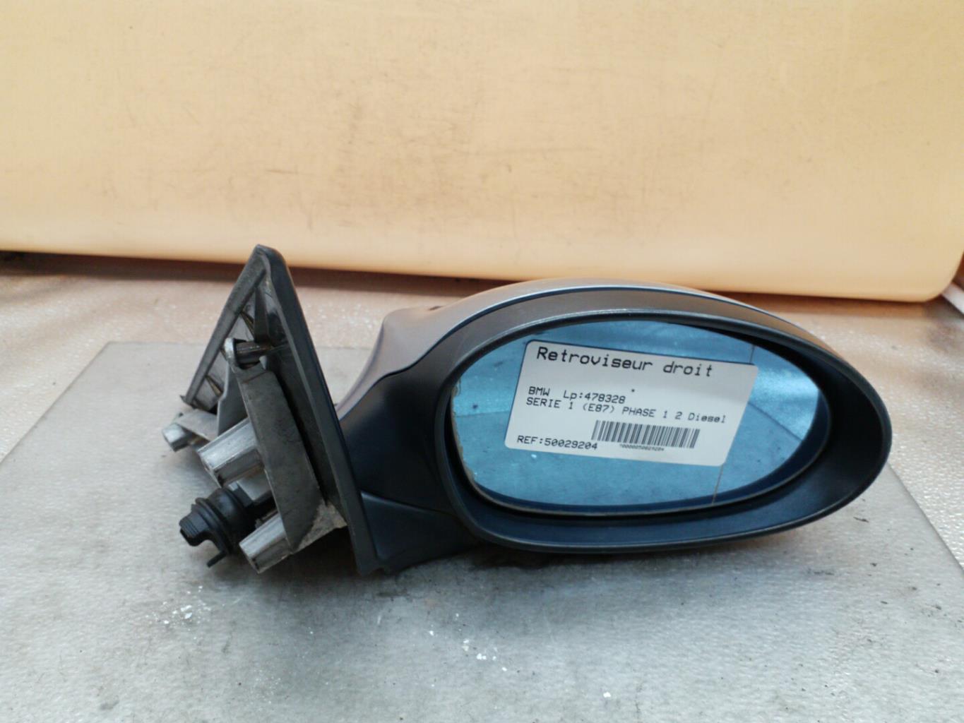 Retrovisor derecho BMW SERIE 1 E87 PHASE 1 Diésel - 1