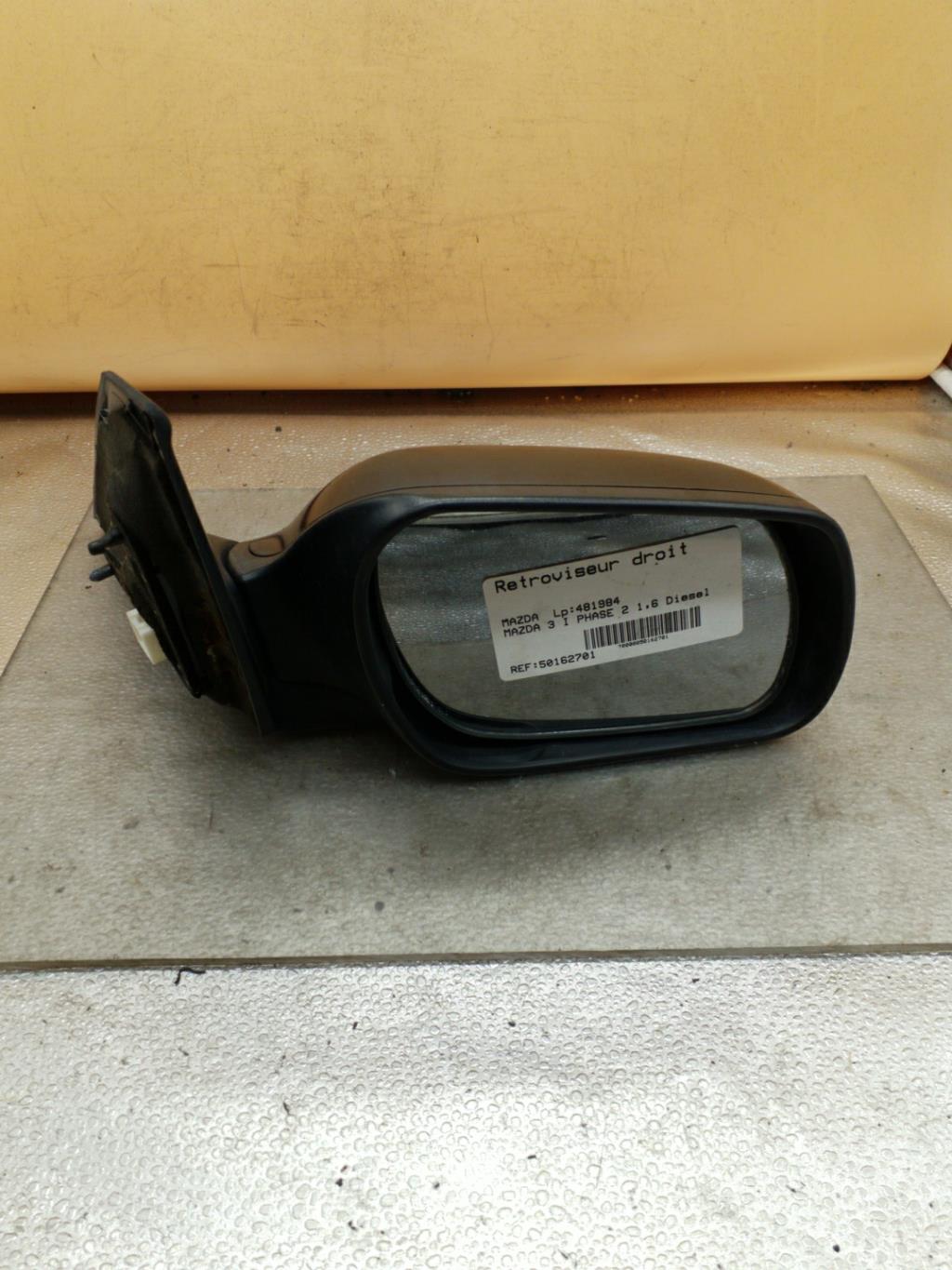 Specchietto retrovisore destro MAZDA 3 1 PHASE 2 Diésel - 1
