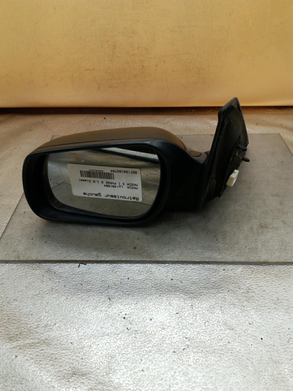 Retrovisor izquierdo MAZDA 3 1 PHASE 2 Diésel - 1