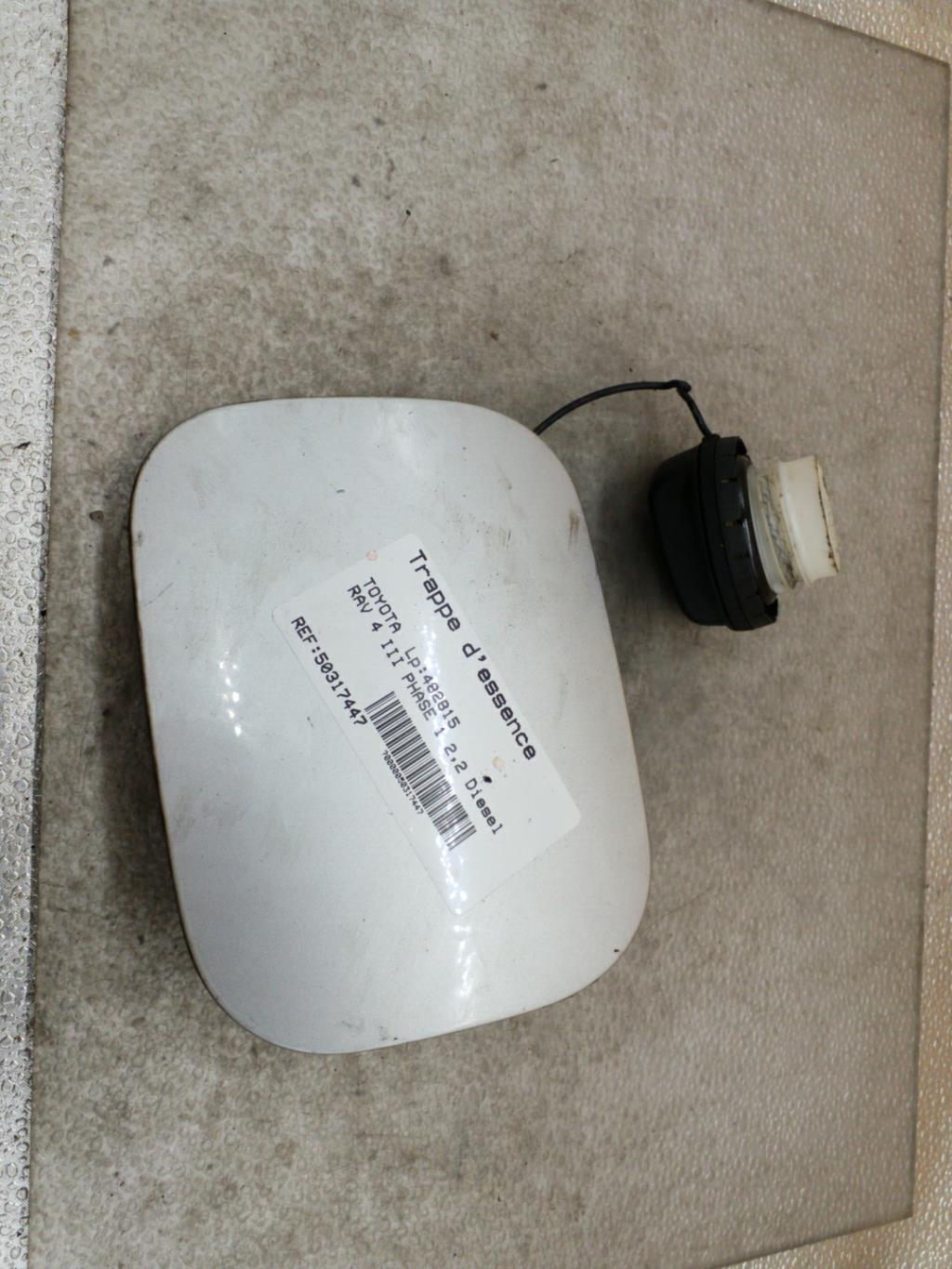Trappe d'essence TOYOTA RAV4 3 PHASE 1 Diesel - 1