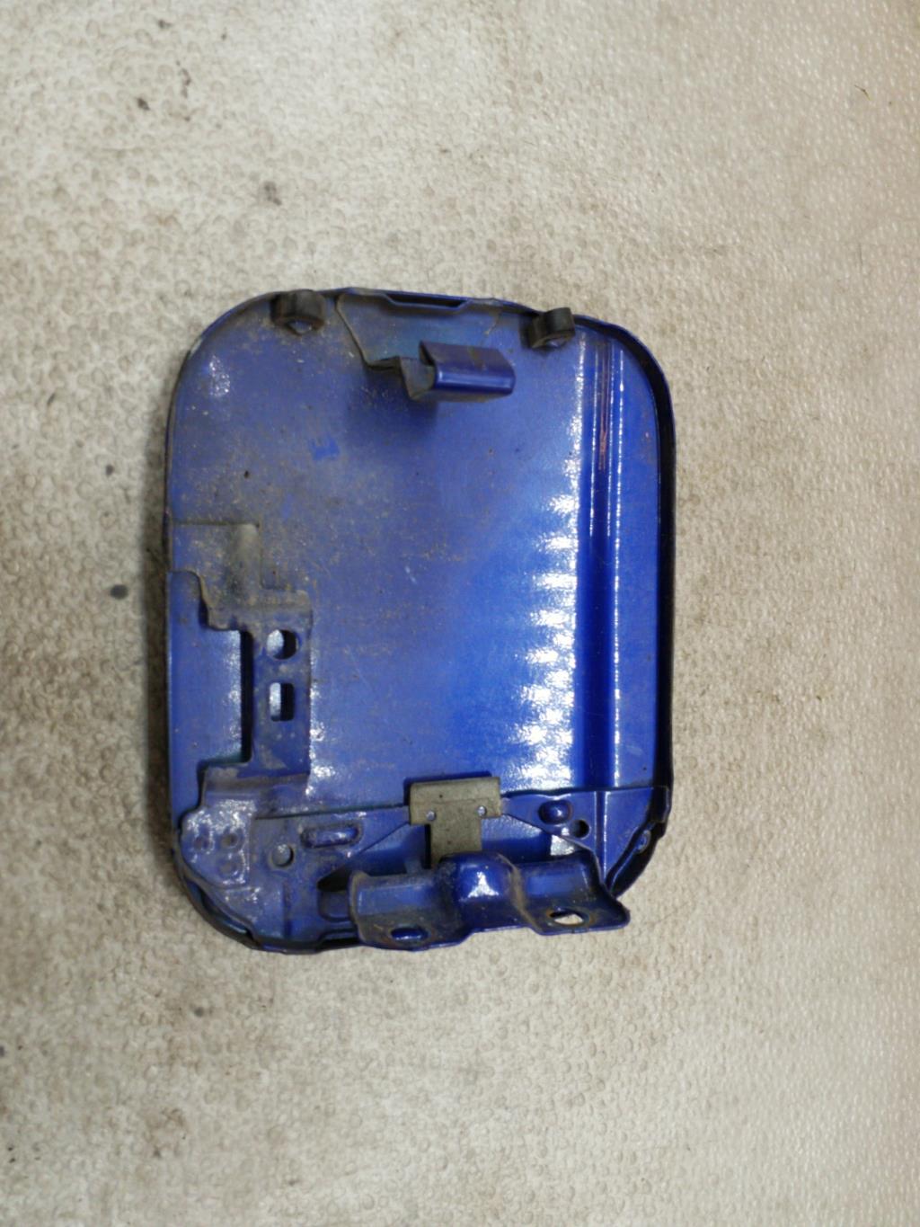 Trappe d'essence MG ZS 2 PHASE 2  - 1