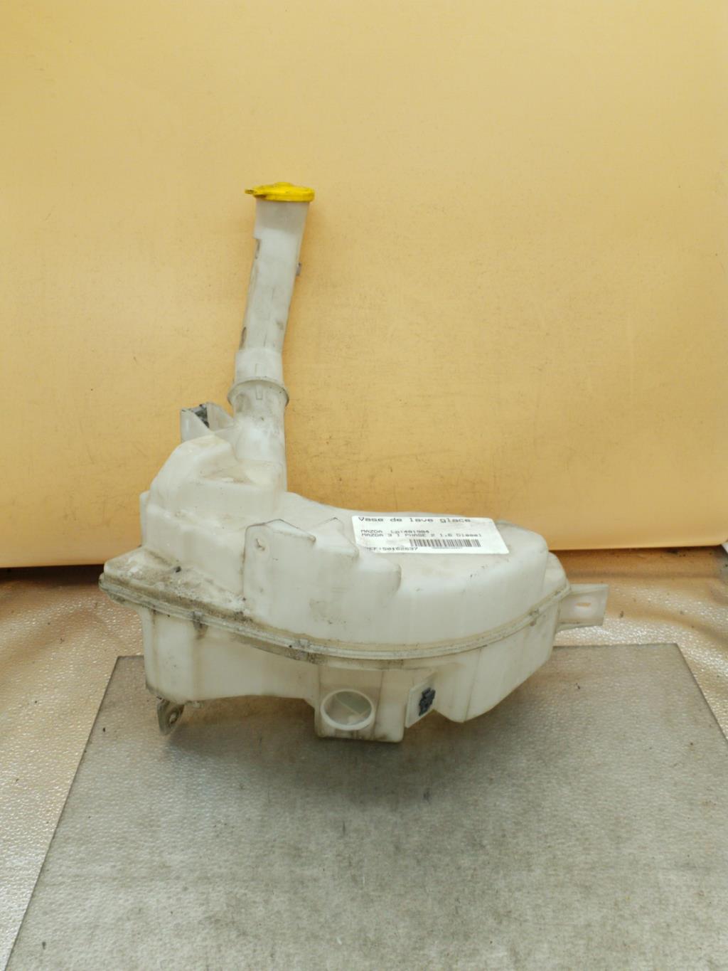 Vase de lave glace MAZDA 3 1 PHASE 2 Diesel - 1