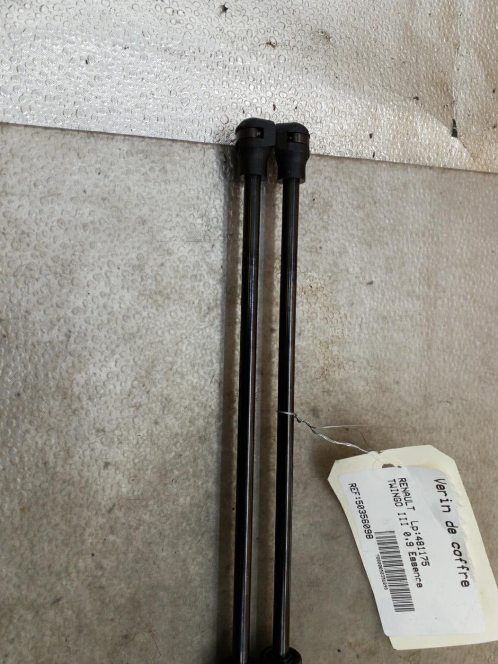 Verin de coffre RENAULT TWINGO 3 PHASE 1 Essence - 1