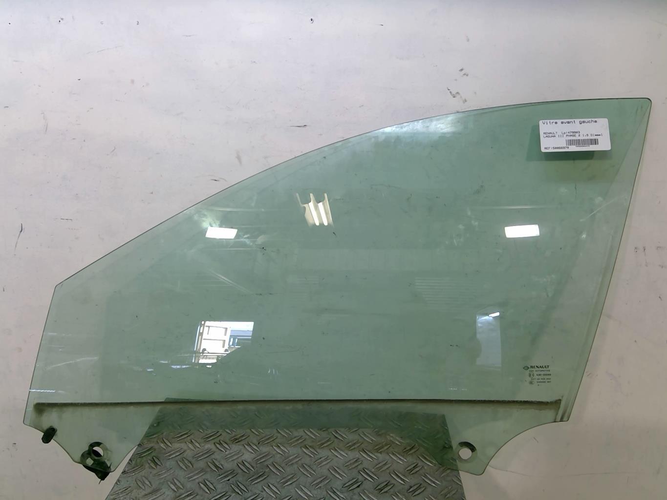 Vitre avant gauche RENAULT LAGUNA 3 PHASE 2 Diesel - 1