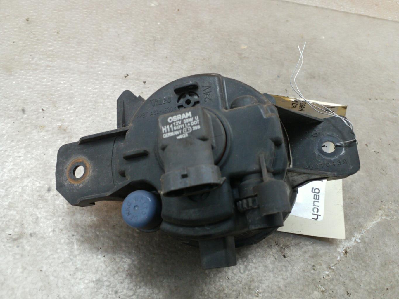Fendinebbia sinistro (luce) NISSAN MICRA 3 PHASE 2 Diésel - 1