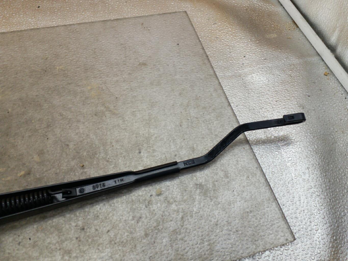 Braccio tergicristallo anteriore sinistro JEEP GRAND CHEROKEE 2 PHASE 2  - 1