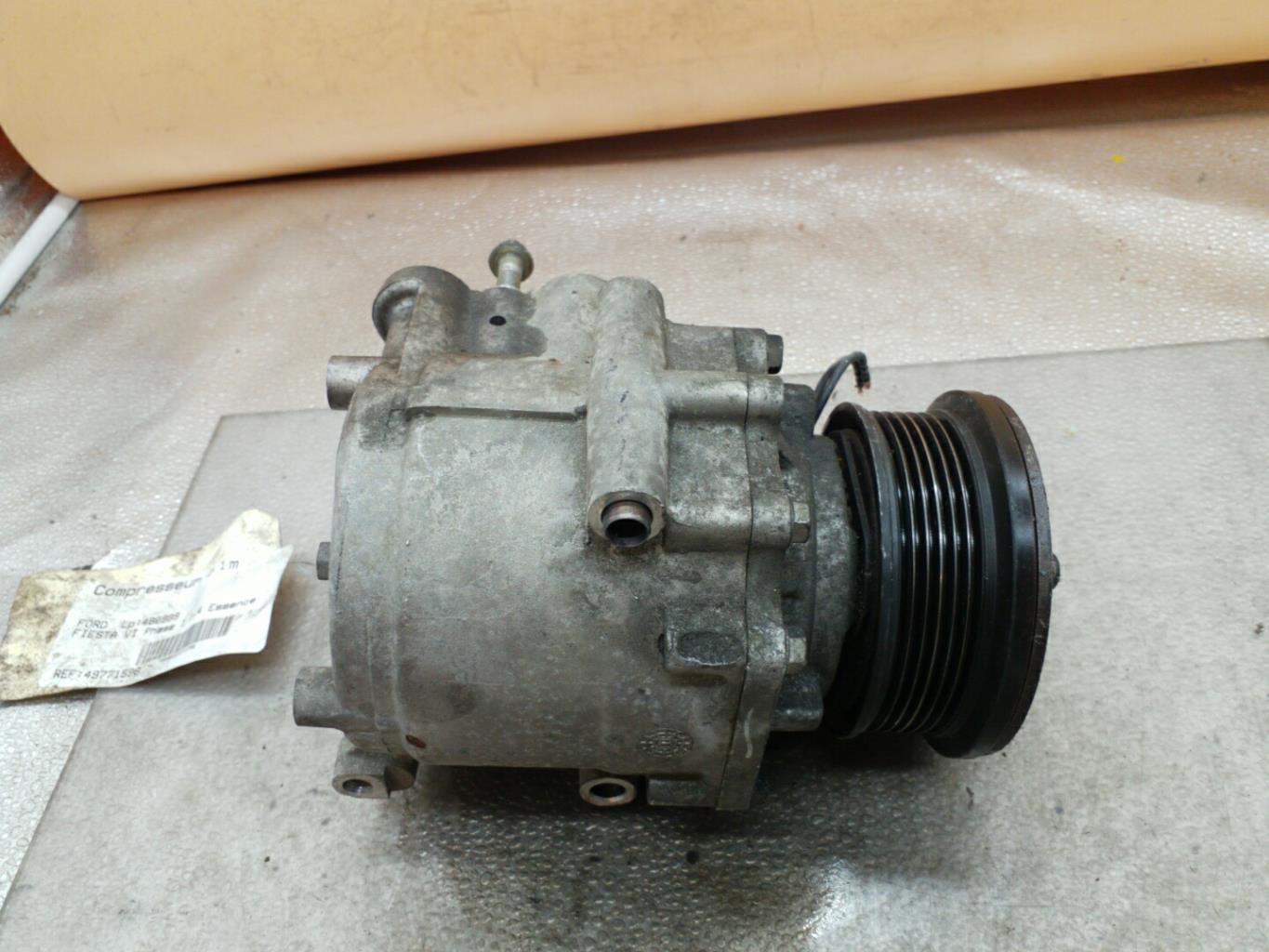 Compressore clima FORD FIESTA 6 PHASE 1 Gasolina - 1