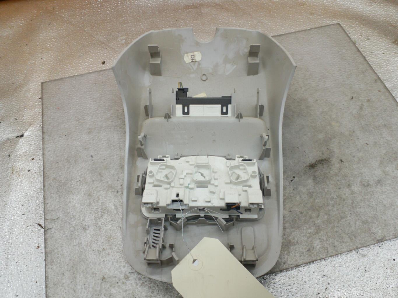 Eclairage de plafonnier CITROEN C4 2 PHASE 1 Diesel - 1