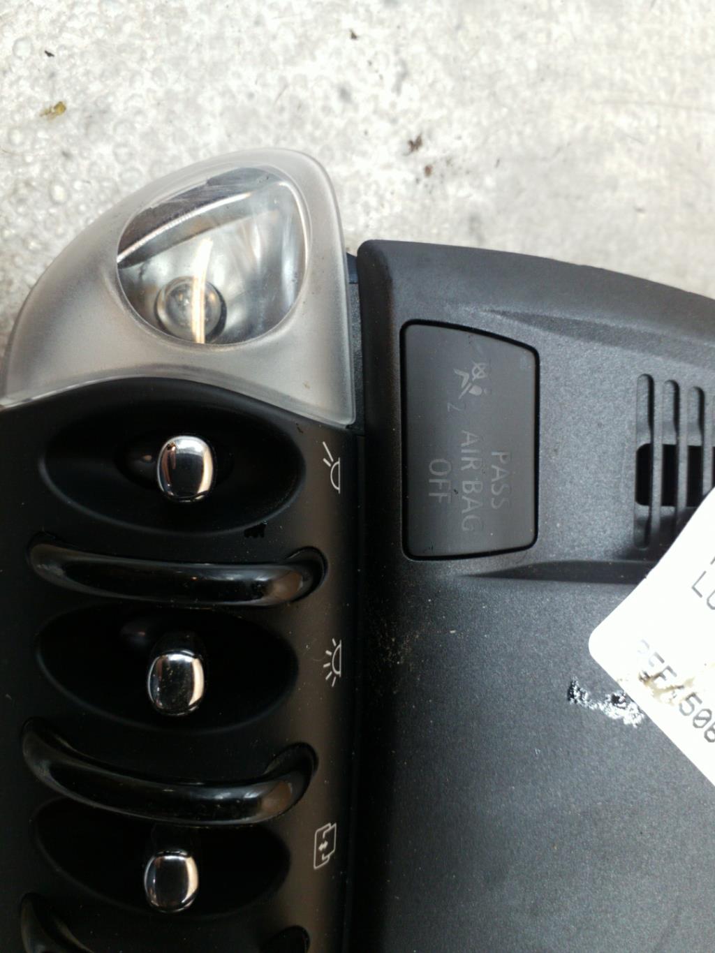 Eclairage de plafonnier MINI MINI 2 R60 COUNTRYMAN BREAK Diesel - 1