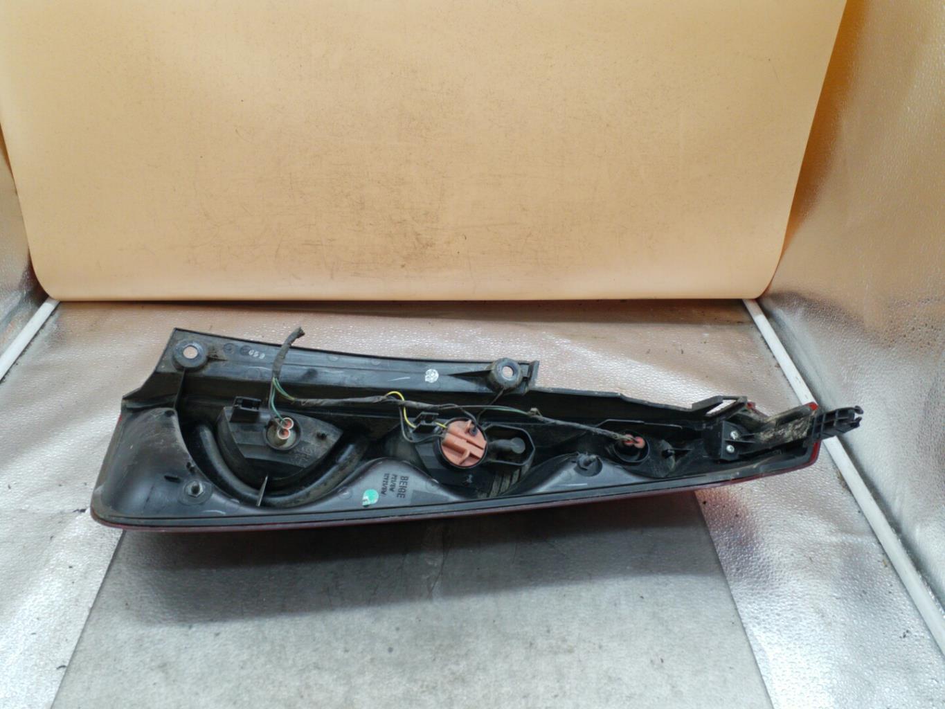 Fanale posteriore principale sinistro (luci) NISSAN NOTE 1 PHASE 2 Diésel - 1