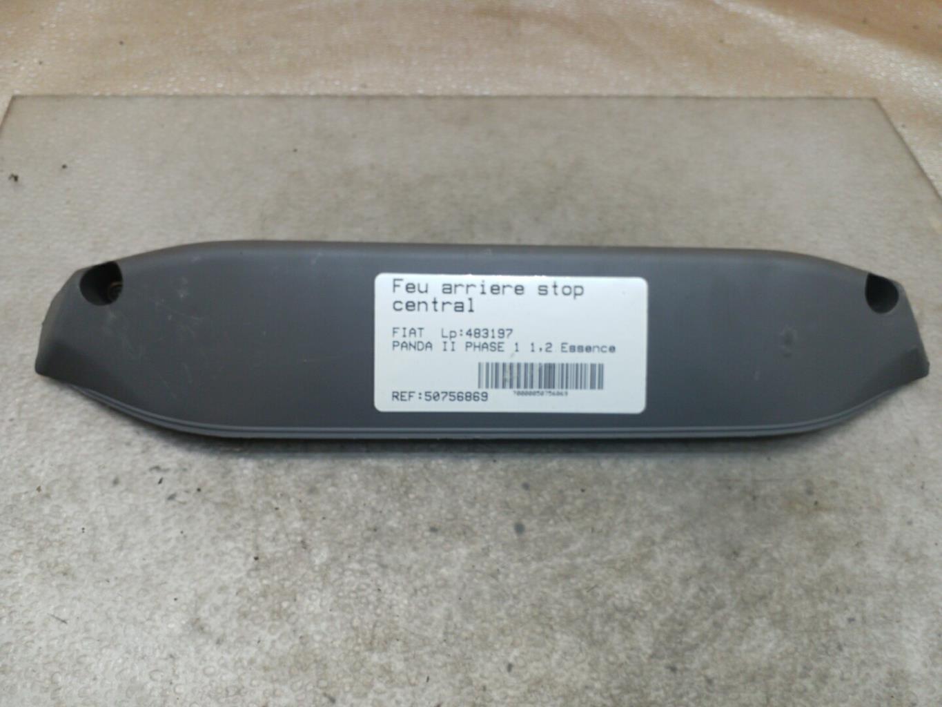 Luce stop centrale FIAT PANDA 2 PHASE 1 Gasolina - 1