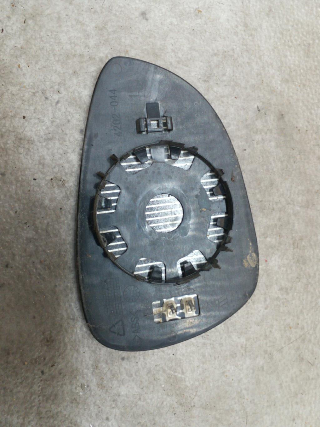 Vetro specchietto retrovisore sinistro FORD FIESTA 6 PHASE 1 Diésel - 1