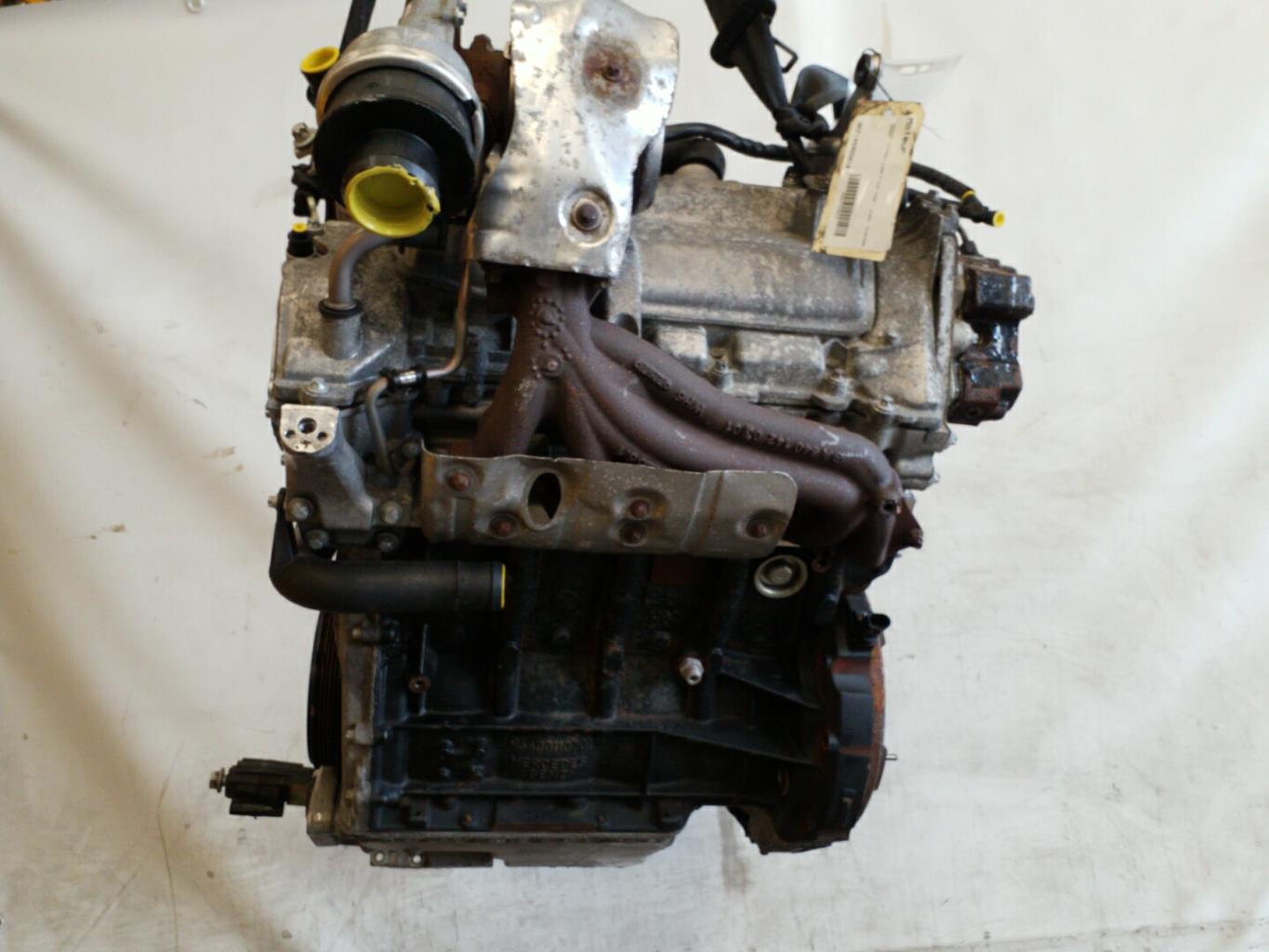 Moteur MERCEDES CLASSE B 245 PHASE 1 Diesel - 1