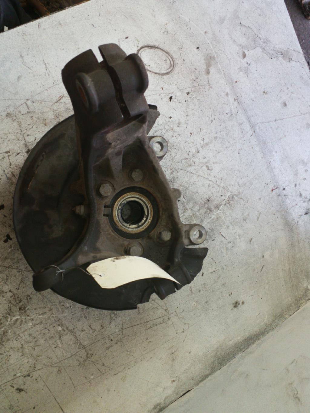 Fuso a snodo anteriore sinistro NISSAN QASHQAI 2 PHASE 1 Diésel - 1