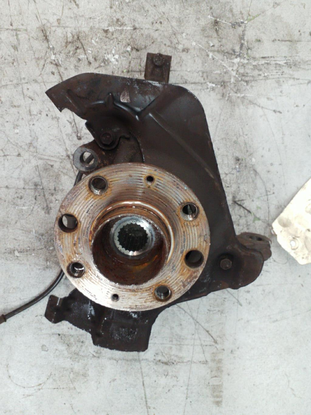 Fuso a snodo anteriore sinistro FIAT GRANDE PUNTO Gasolina - 1