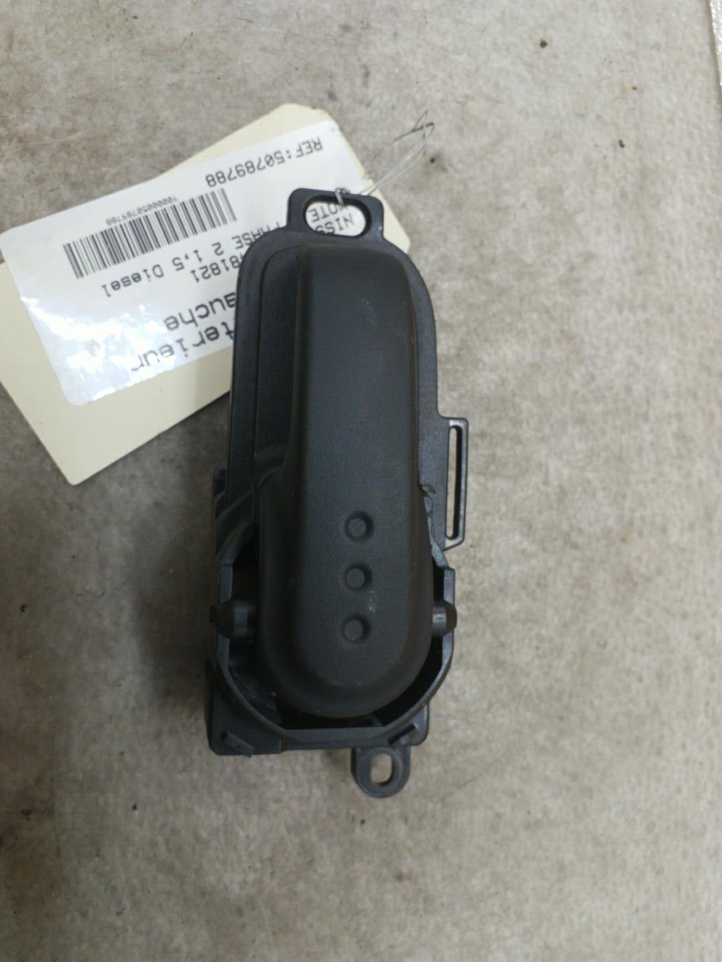 Maniglia interna posteriore sinistra NISSAN NOTE 1 PHASE 1 Diésel - 1