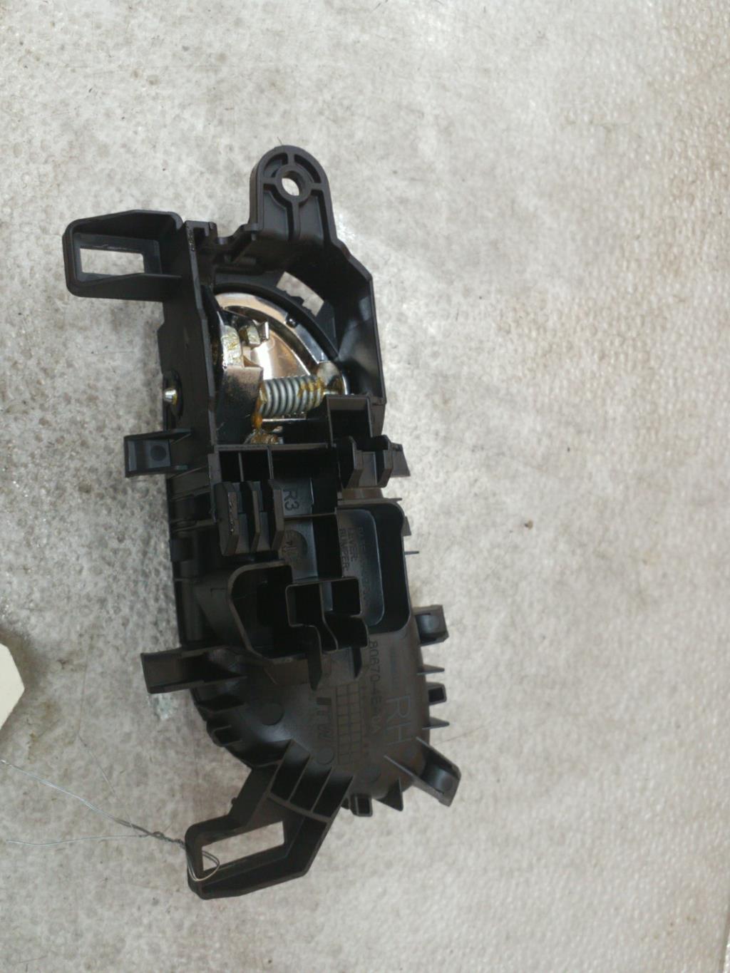Maniglia interna anteriore destra NISSAN QASHQAI 2 PHASE 1 Diésel - 1
