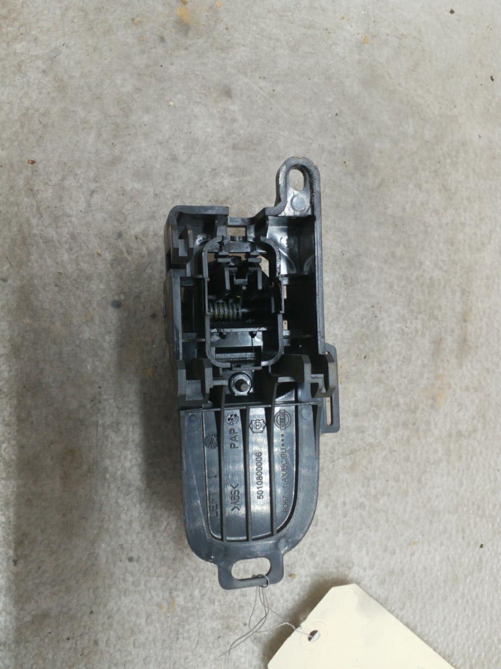 Maniglia interna anteriore sinistra NISSAN NOTE 1 PHASE 1 Diésel - 1