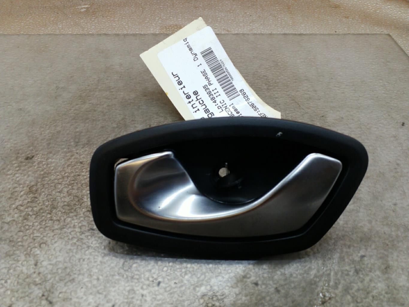 Maniglia interna anteriore sinistra RENAULT GRAND SCENIC 3 PHASE 1 Diésel - 1