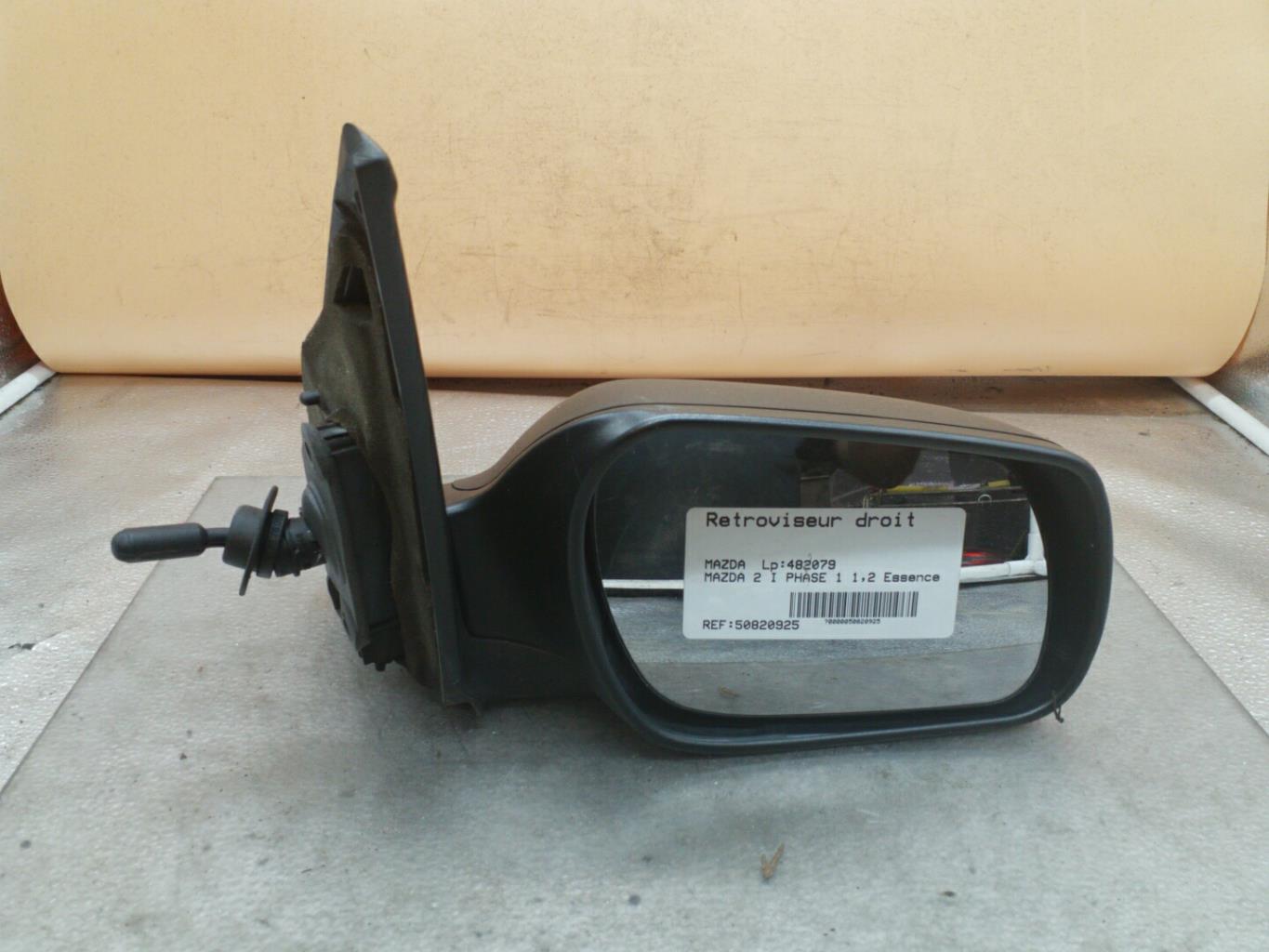 Retroviseur droit MAZDA 2 1 Essence - 1