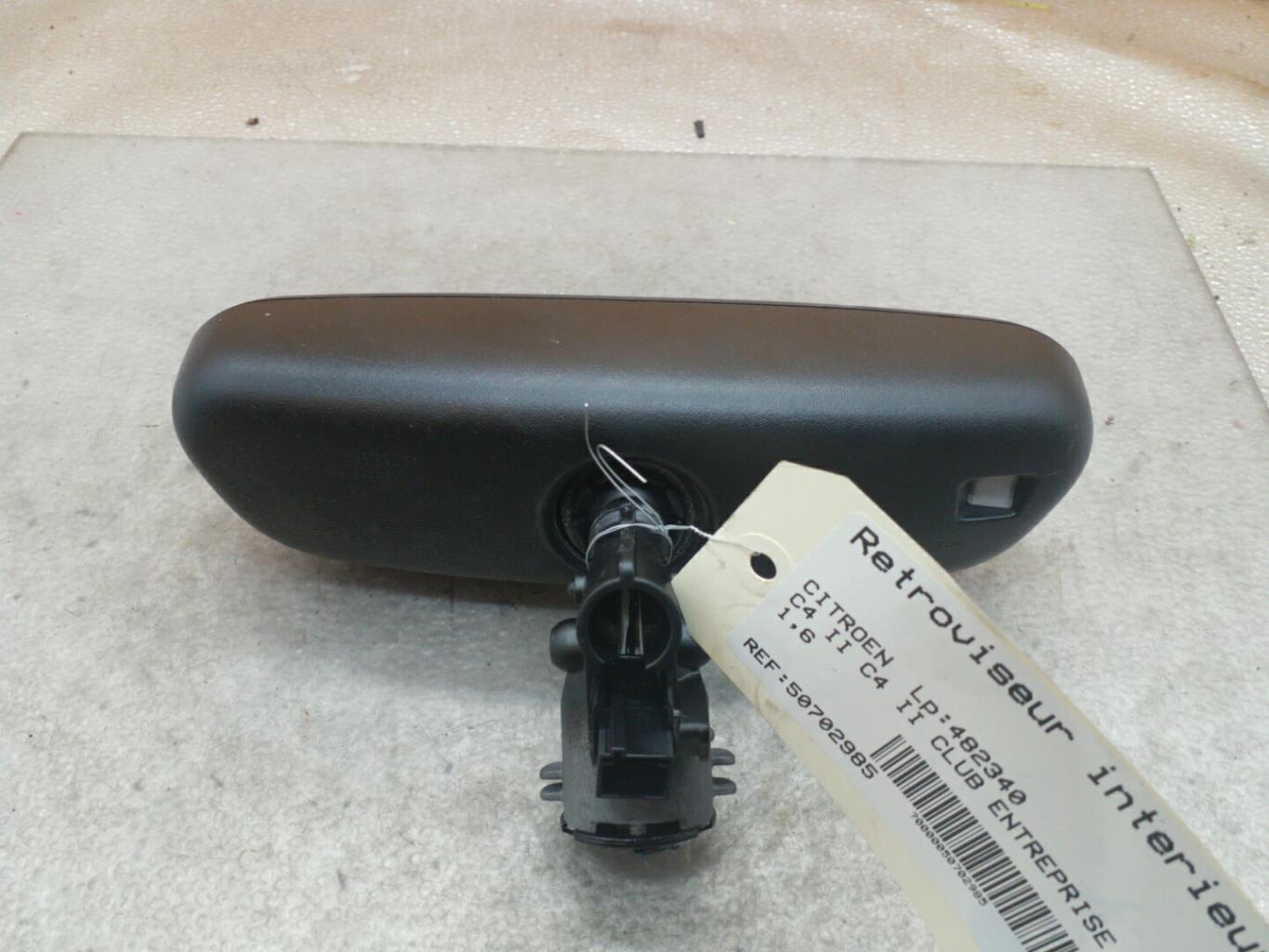 Specchietto retrovisore interno CITROEN C4 2 PHASE 1 Diésel - 1