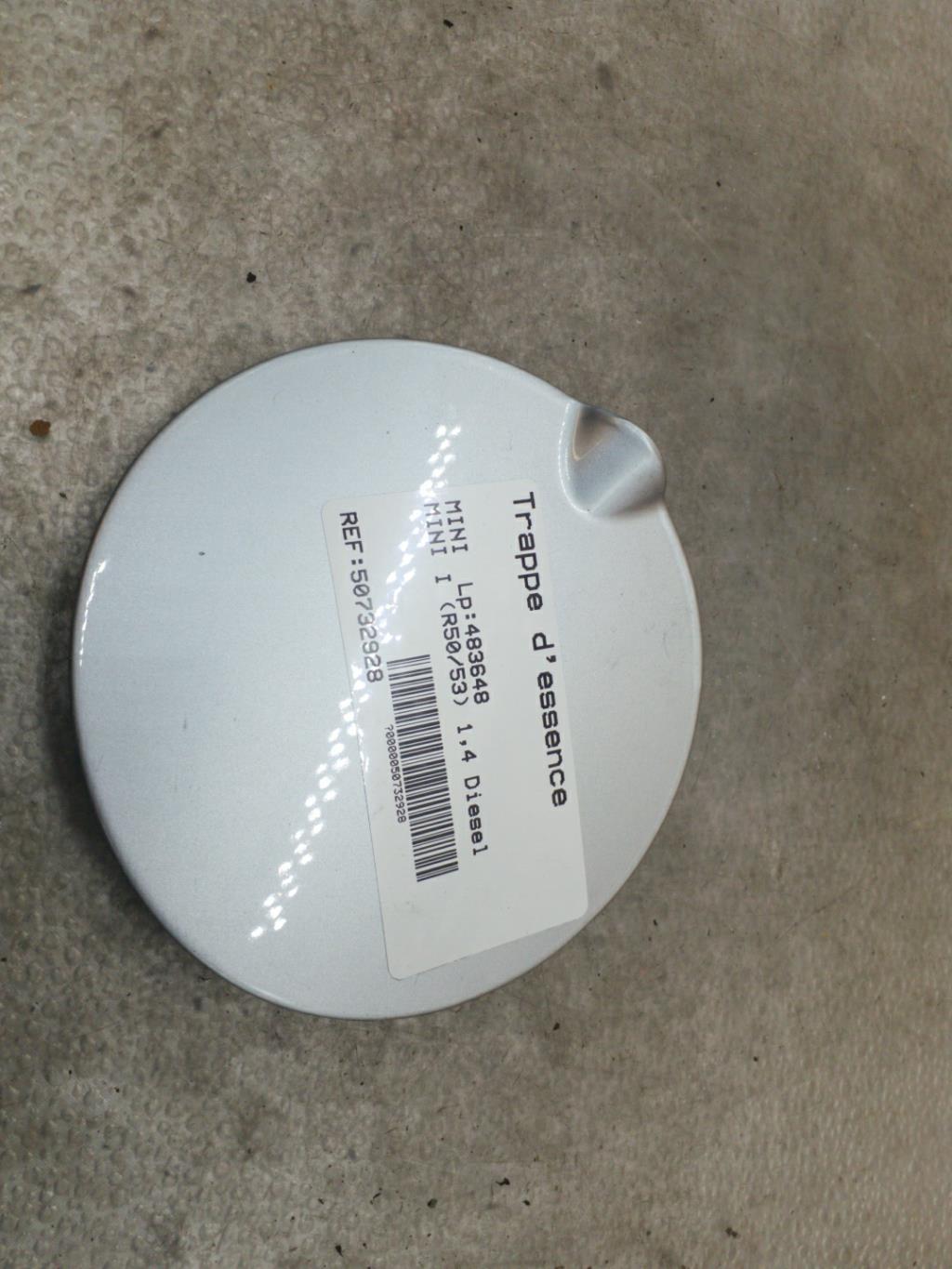 Trappe d'essence MINI MINI 1 R50/R53 PHASE 1 Diesel - 1