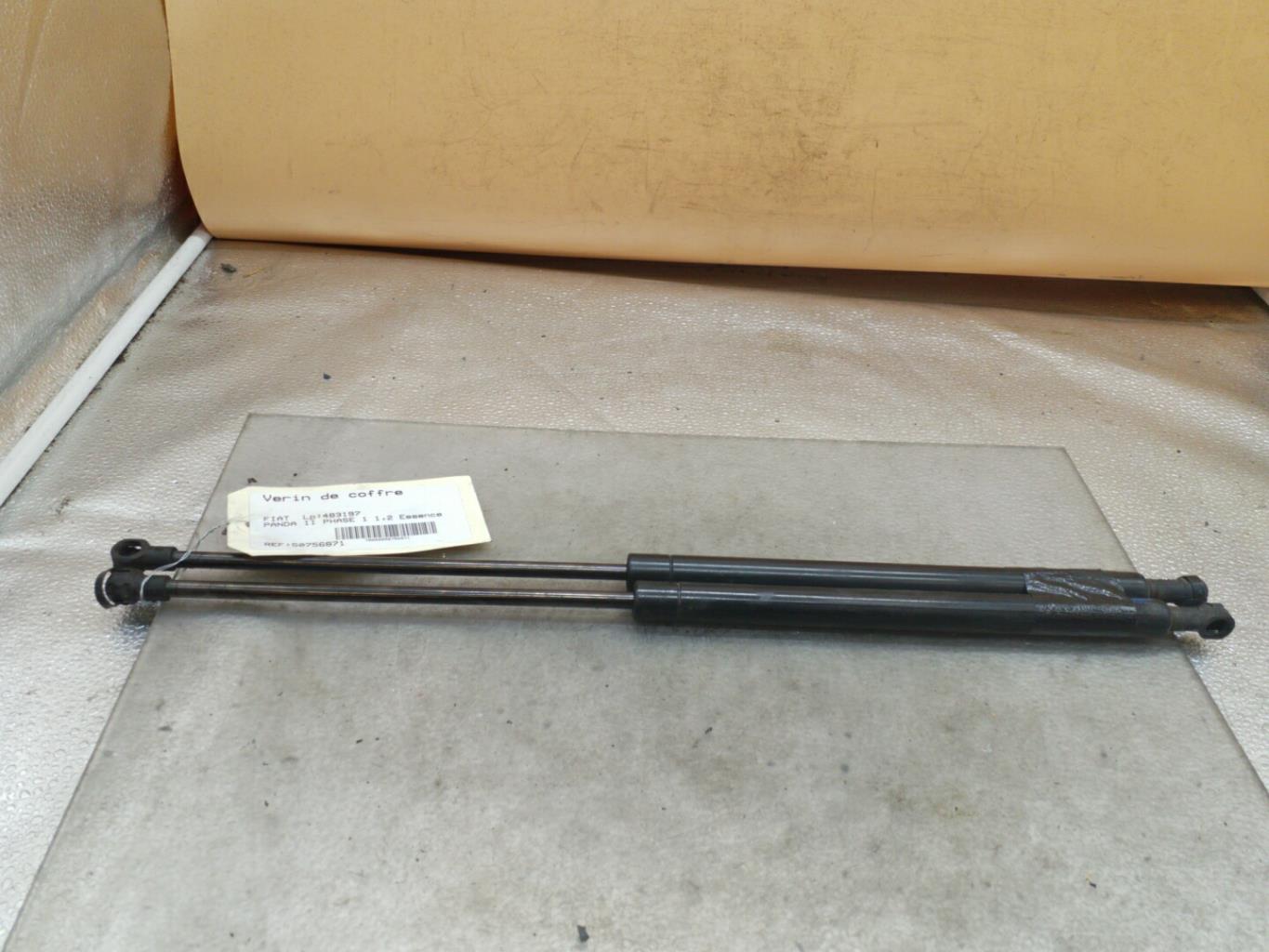 Molla a gas bagagliaio FIAT PANDA 2 PHASE 1 Gasolina - 1