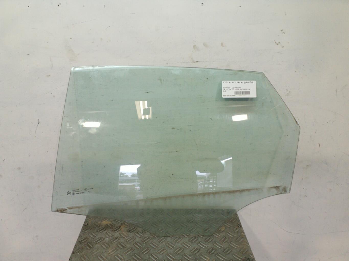 Vitre arriere gauche CITROEN C4 2 PHASE 1 Diesel - 1