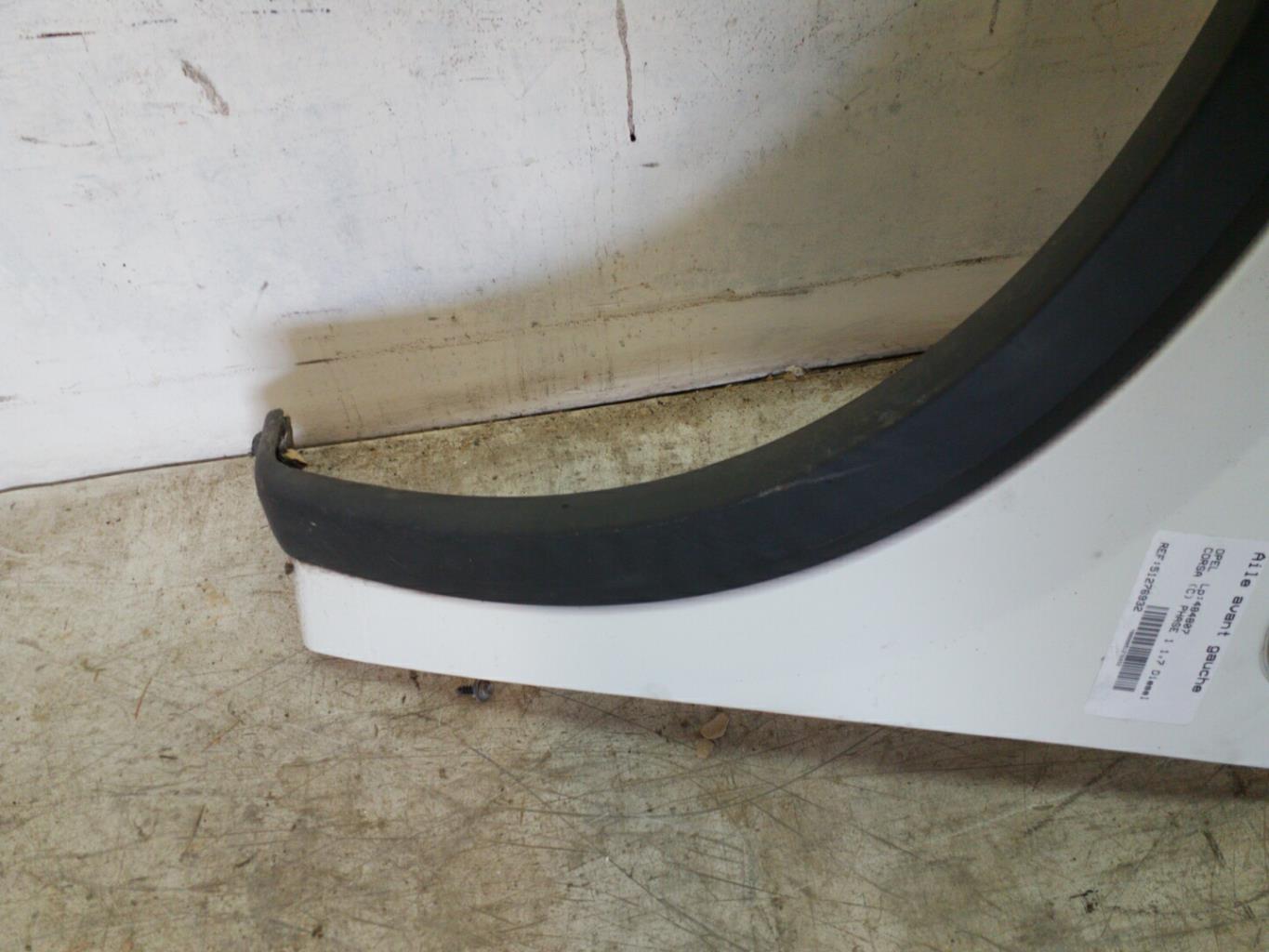 Aile avant gauche OPEL CORSA C PHASE 2 Diesel - 1