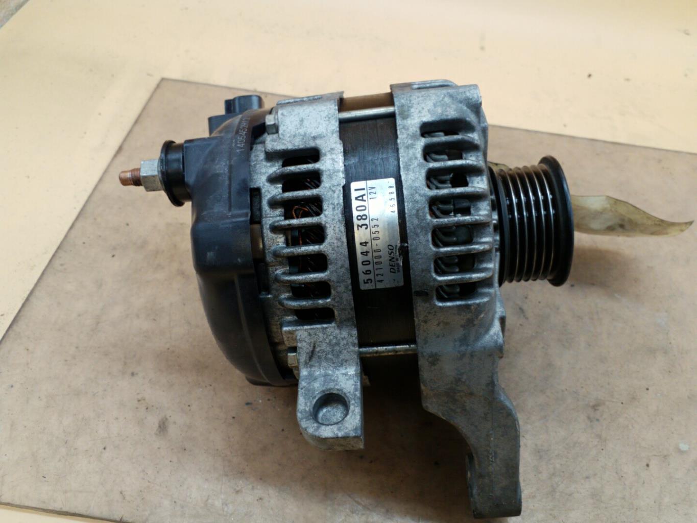 Alternatore JEEP GRAND CHEROKEE 2 PHASE 2  - 1