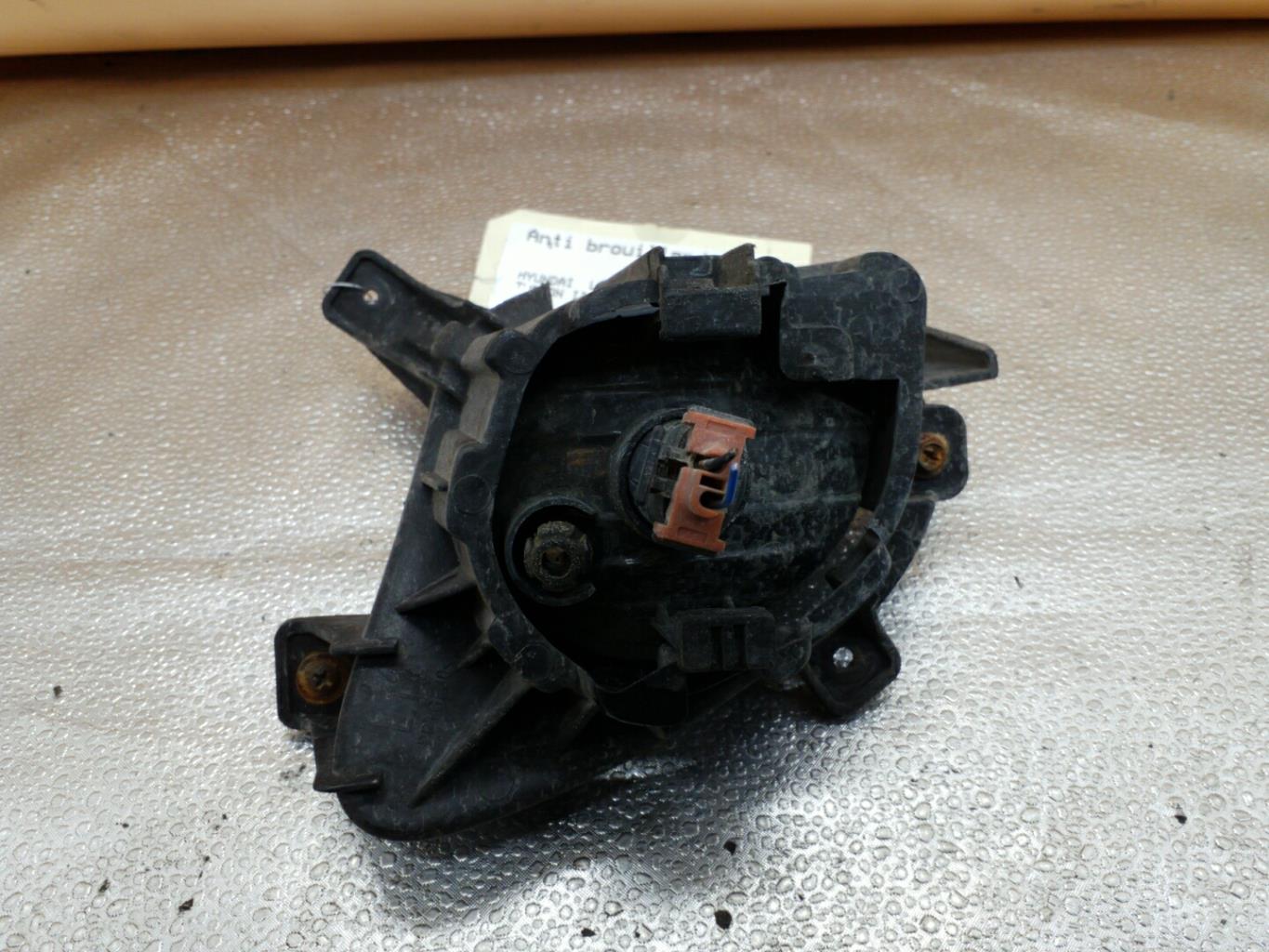 Fendinebbia sinistro (luce) HYUNDAI TUCSON 2 Gasolina - 1
