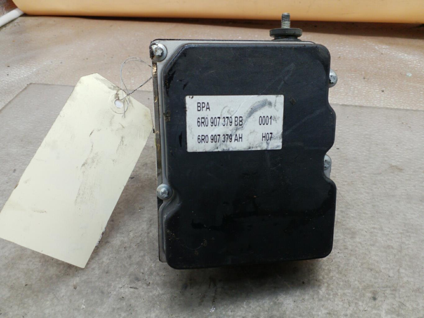 Blocco ABS (antibloccaggio freni) AUDI A1 1 PHASE 1 Diésel - 1