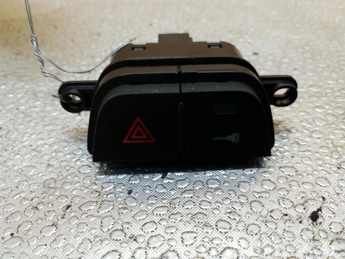 Bouton de warning ALFA ROMEO MITO PHASE 1 Diesel - 1