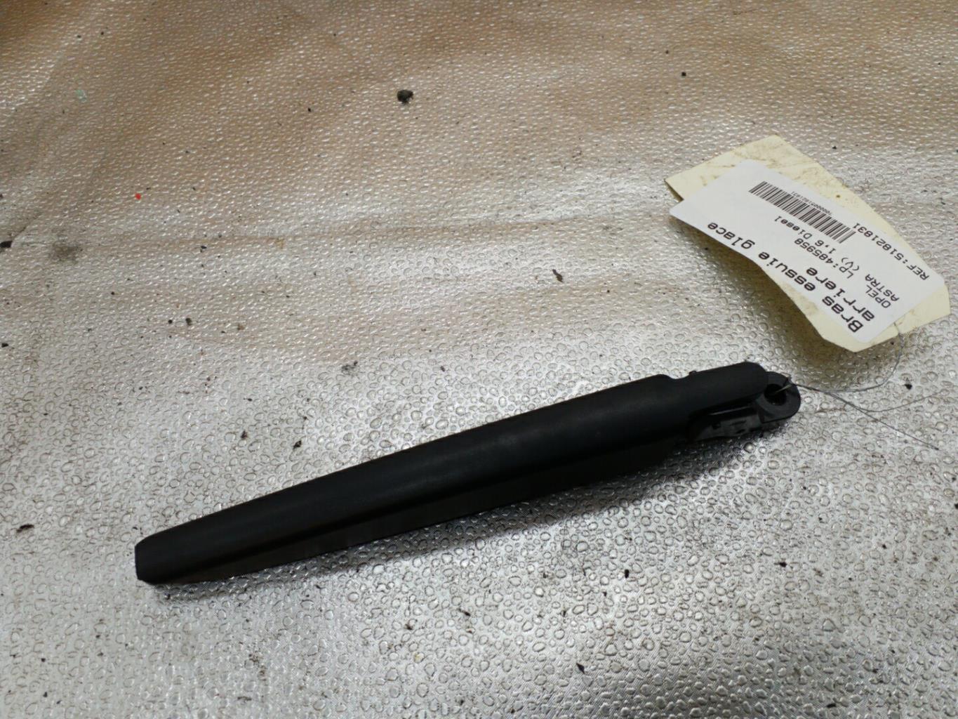 Braccio tergicristallo posteriore OPEL ASTRA K PHASE 1 Diésel - 1