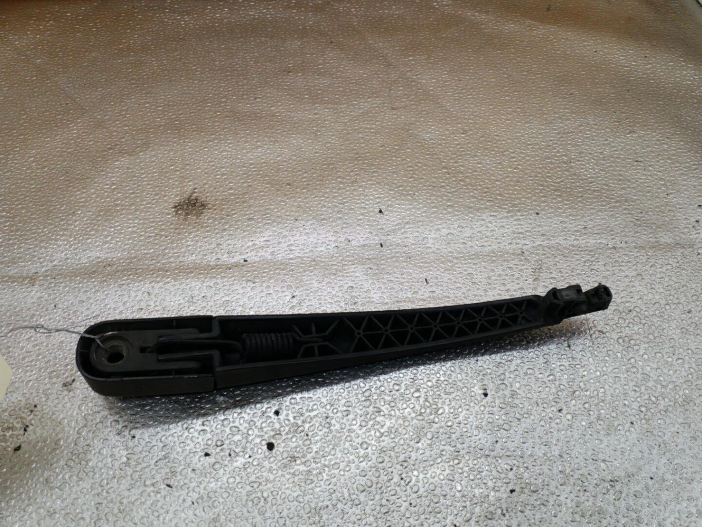 Braccio tergicristallo posteriore HYUNDAI TUCSON 2 Gasolina - 1