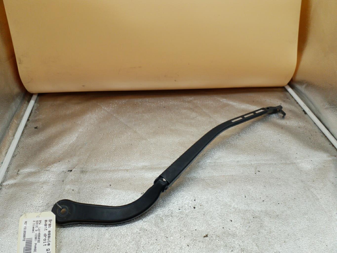 Braccio tergicristallo anteriore destro BMW SERIE 3 E90 PHASE 1 Diésel - 1