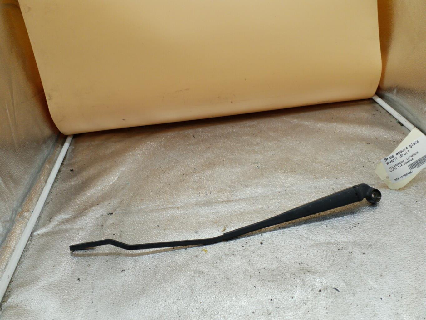 Braccio tergicristallo anteriore destro VOLKSWAGEN LUPO Gasolina - 1