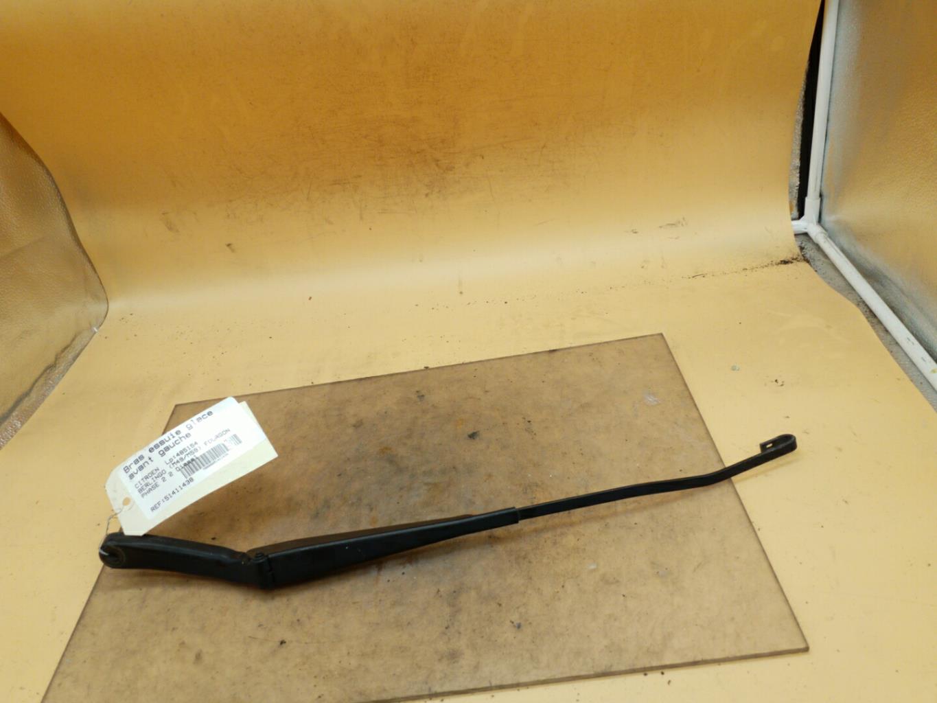 Braccio tergicristallo anteriore sinistro CITROEN BERLINGO 1 PHASE 2 Diésel - 1