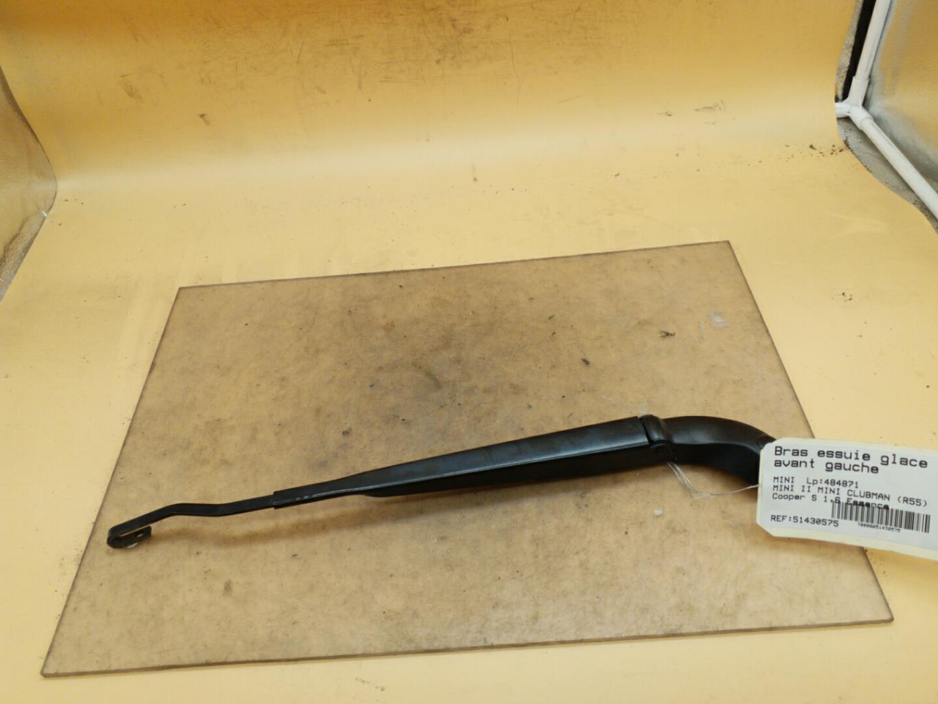 Braccio tergicristallo anteriore sinistro MINI MINI 2 R55 CLUBMAN PHASE 1 BREAK Gasolina - 1