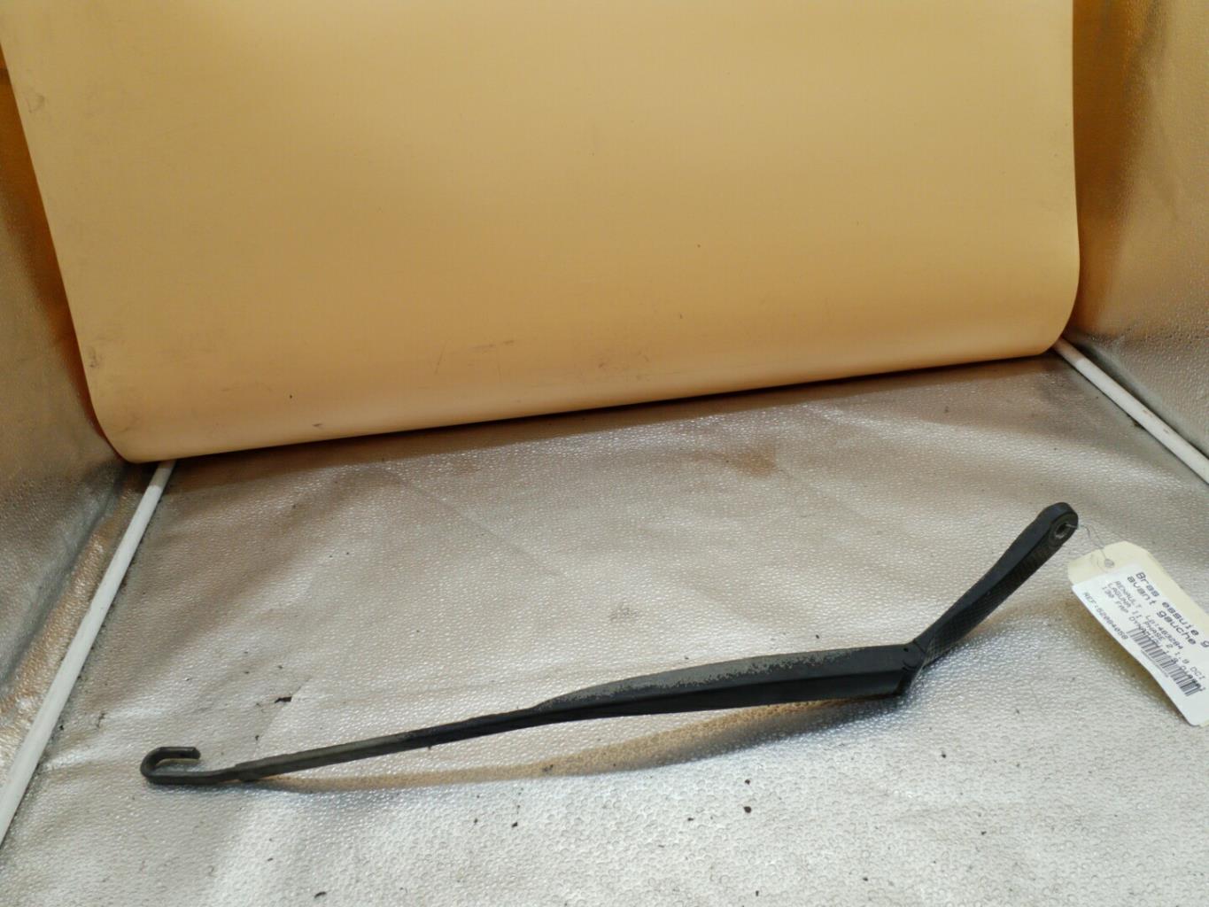 Braccio tergicristallo anteriore sinistro RENAULT LAGUNA 2 PHASE 2 Diésel - 1